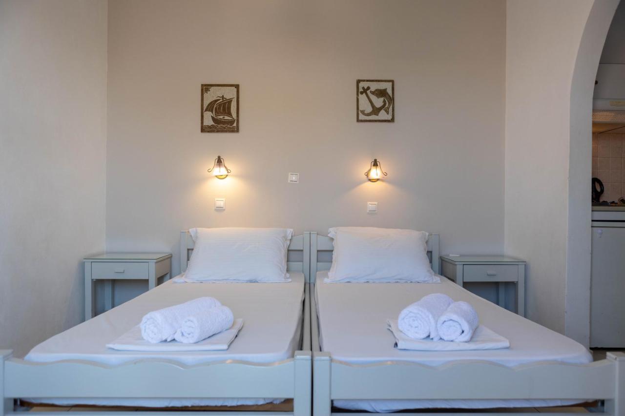 Studios Alsos Naxos City Exteriör bild