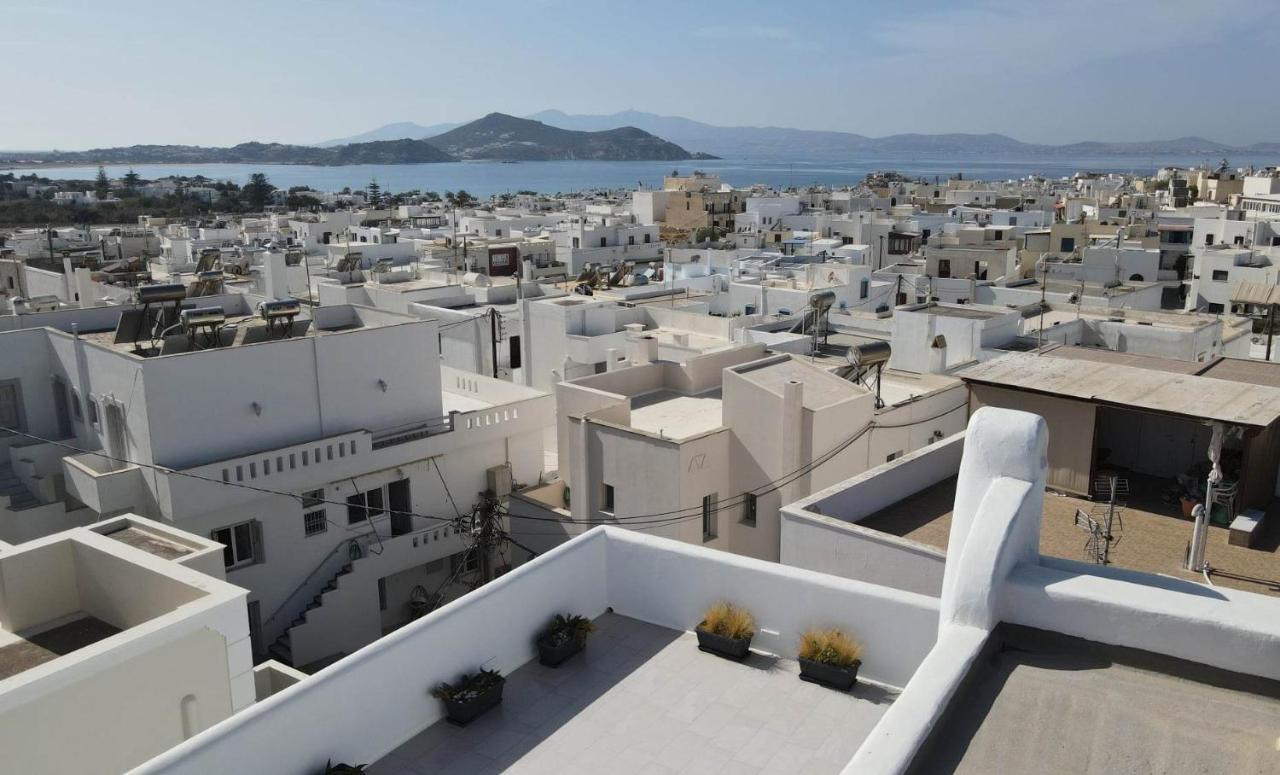 Studios Alsos Naxos City Exteriör bild