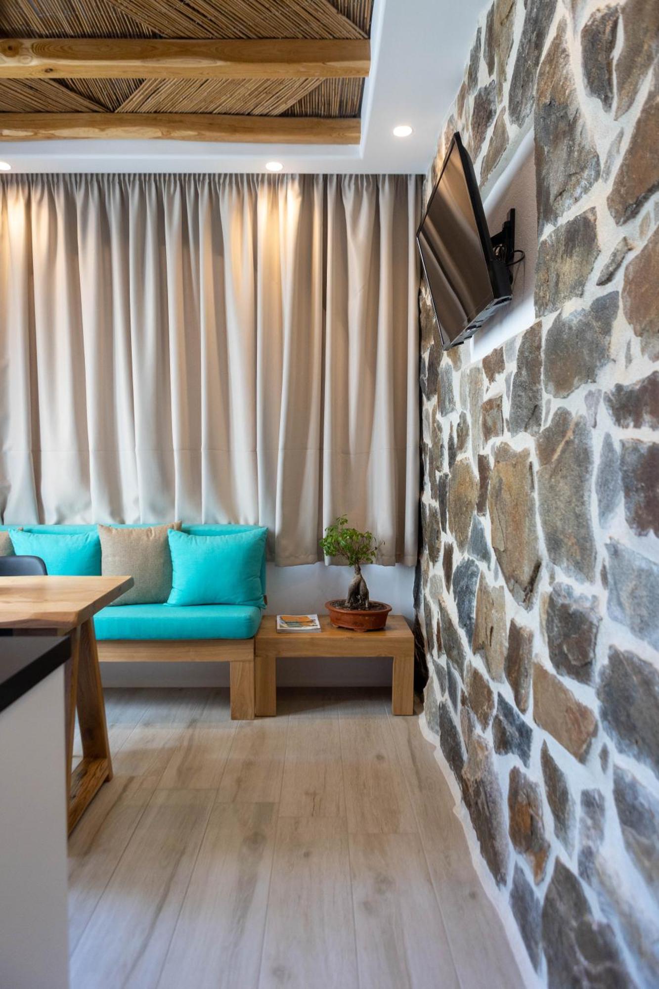 Studios Alsos Naxos City Rum bild