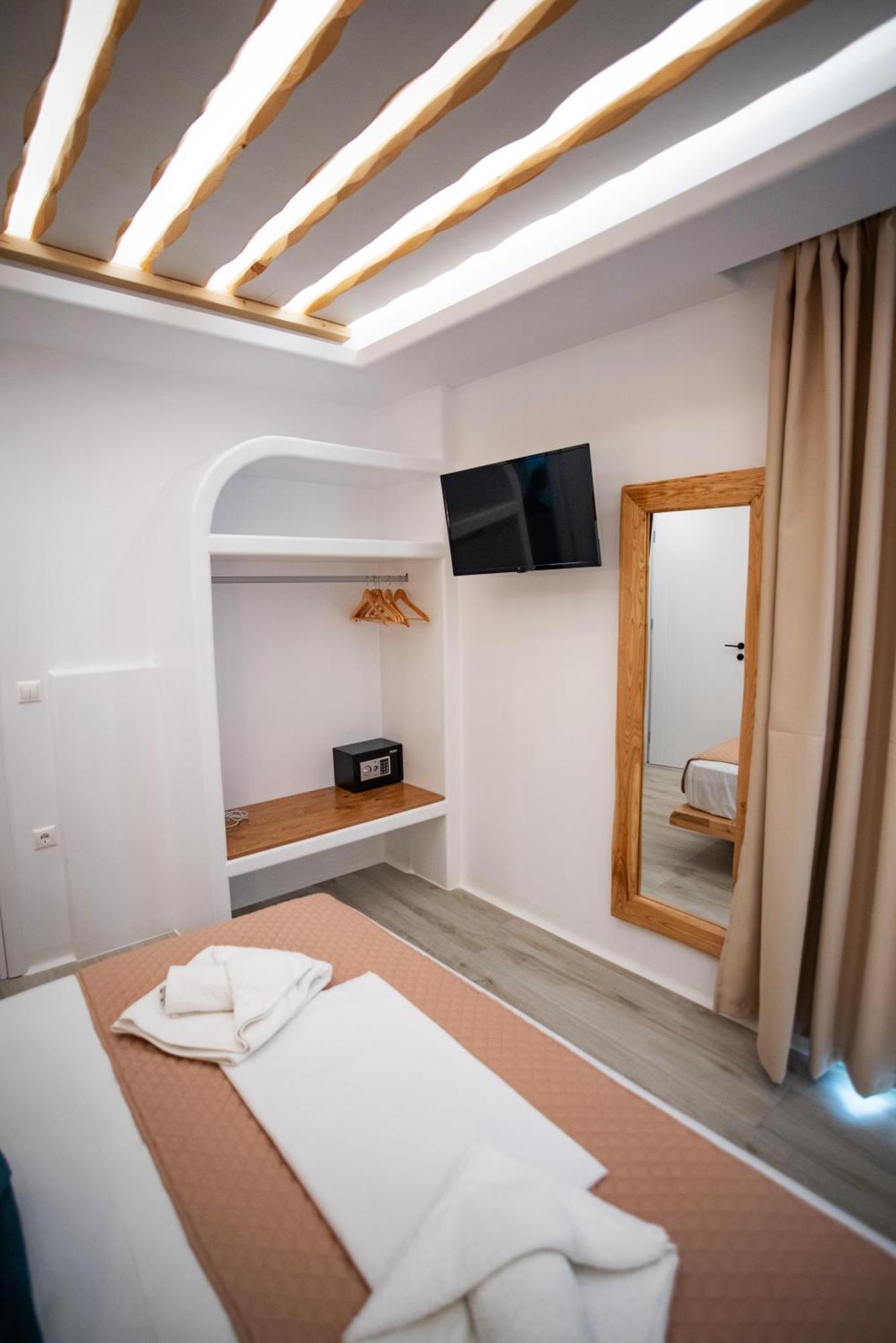 Studios Alsos Naxos City Rum bild