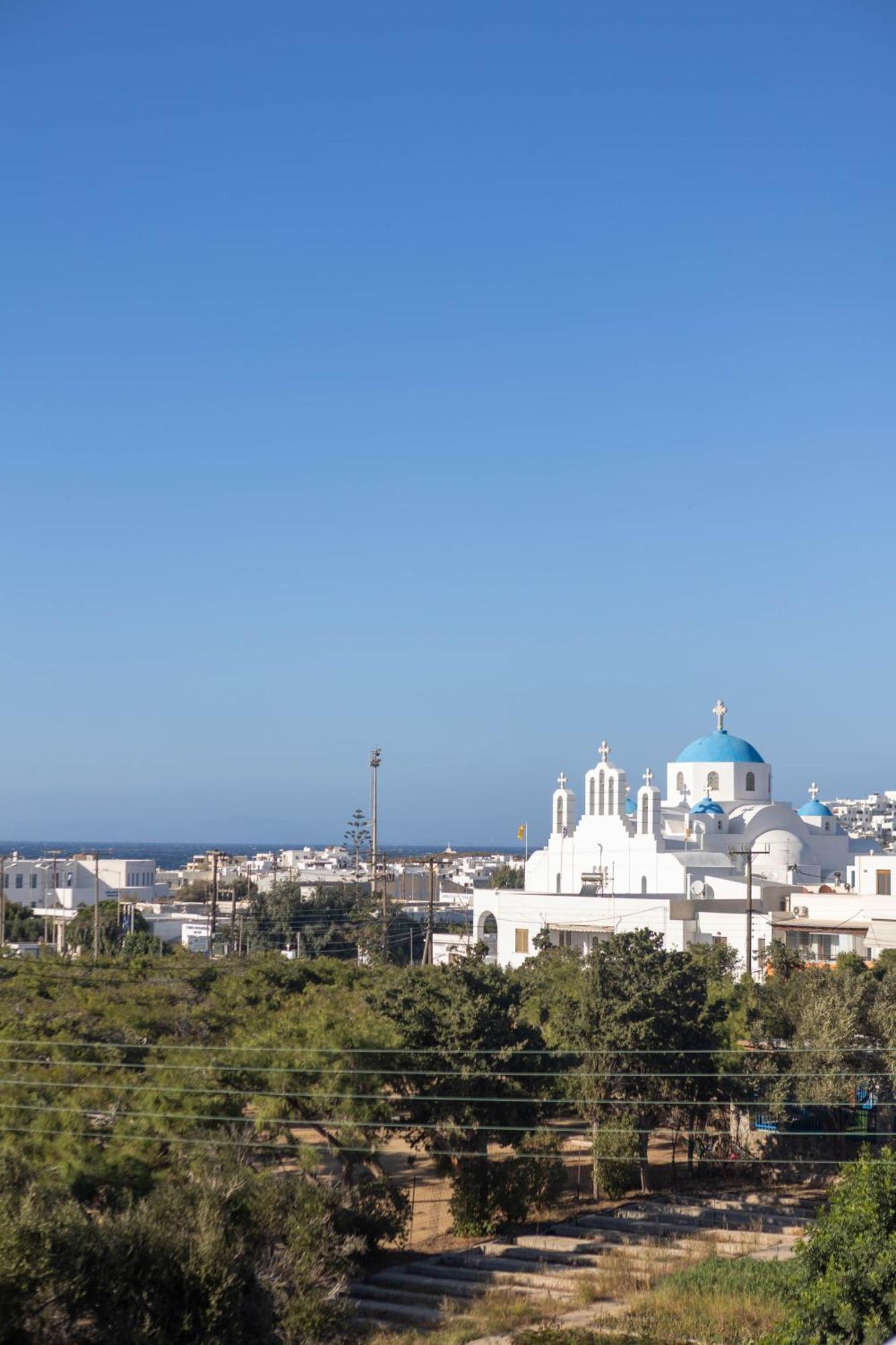 Studios Alsos Naxos City Rum bild