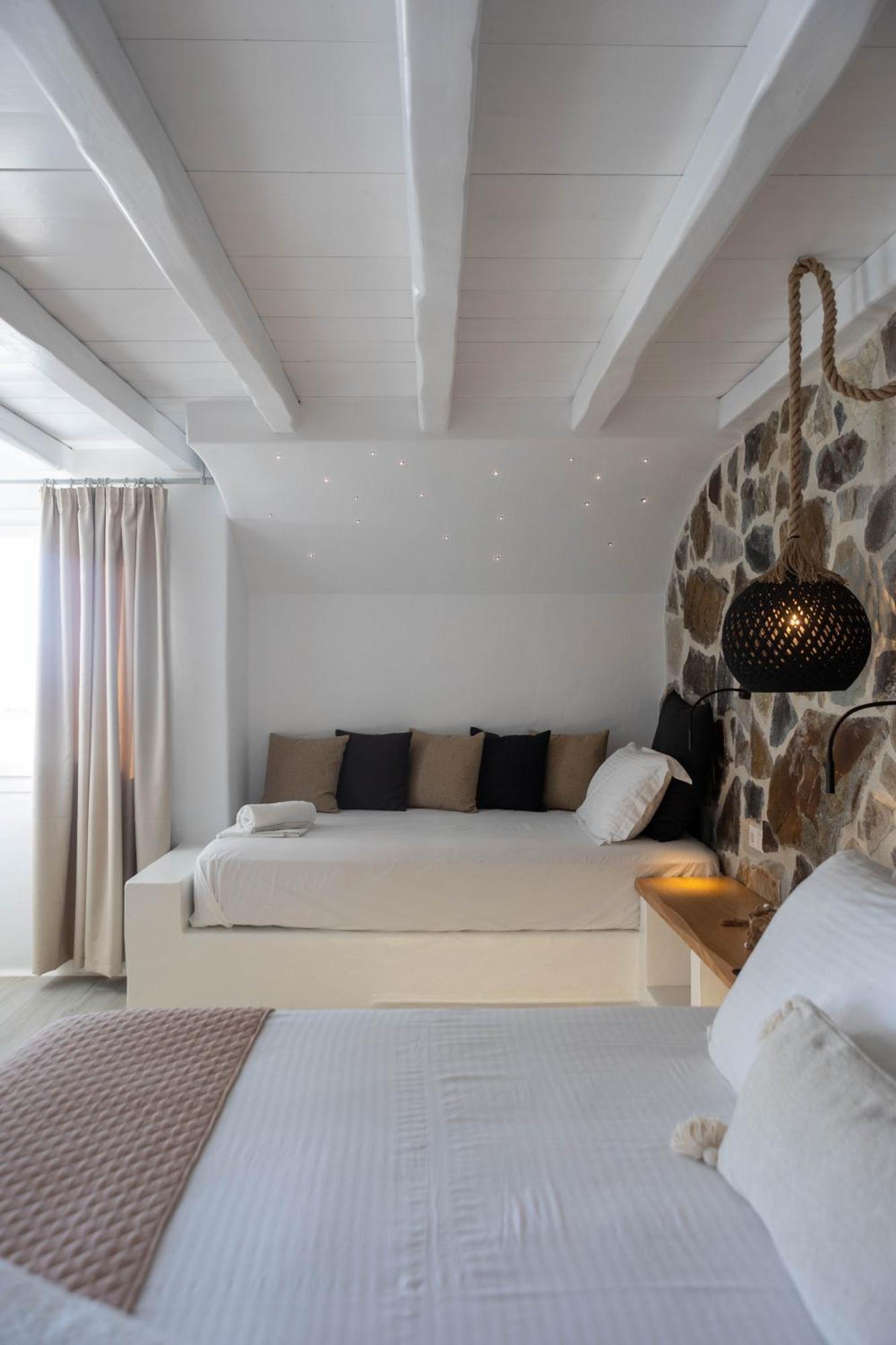 Studios Alsos Naxos City Rum bild