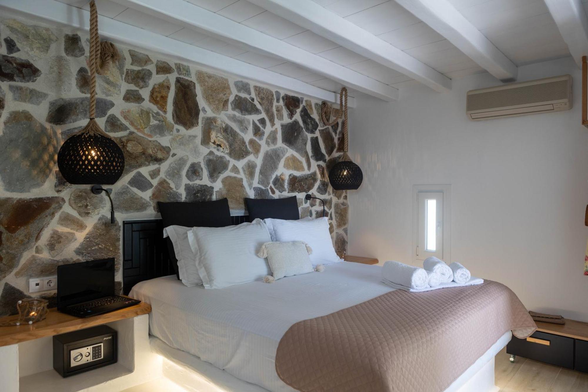 Studios Alsos Naxos City Rum bild