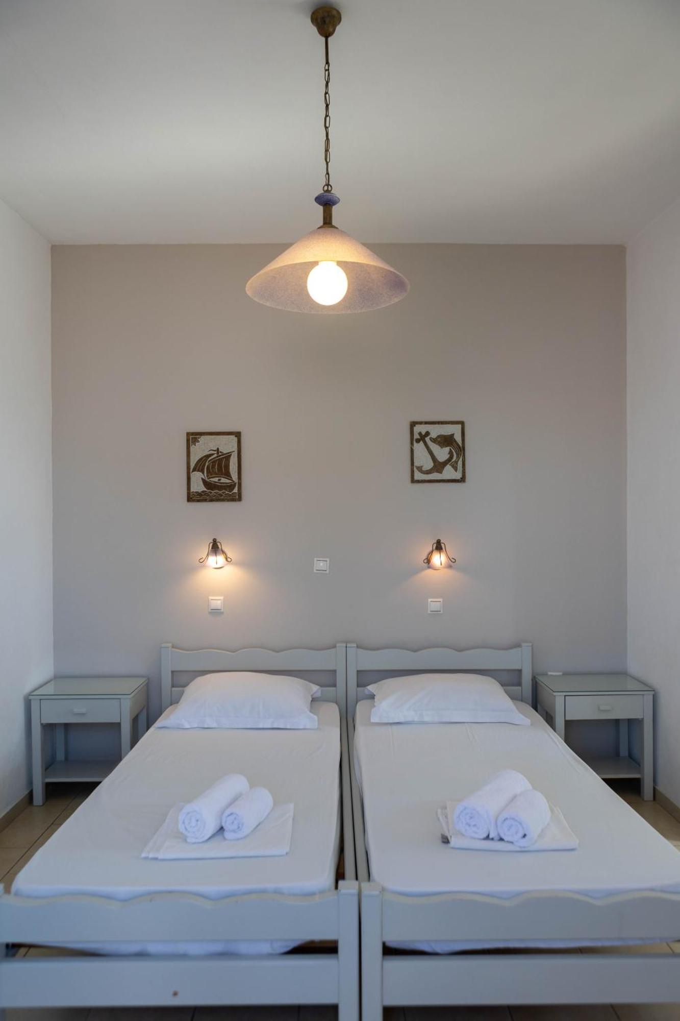 Studios Alsos Naxos City Rum bild