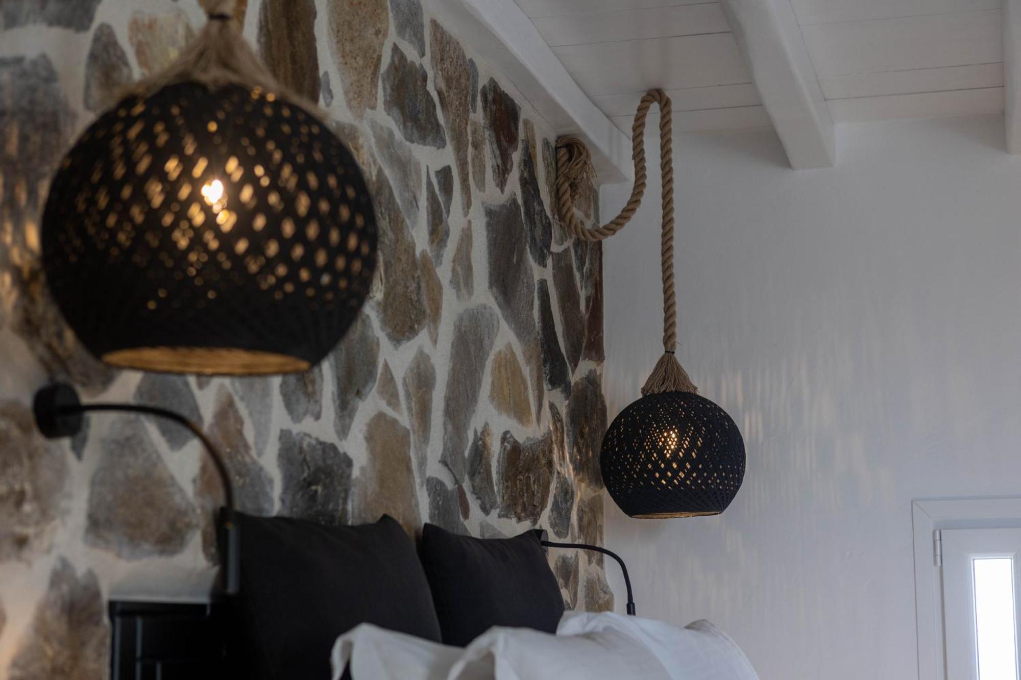 Studios Alsos Naxos City Rum bild