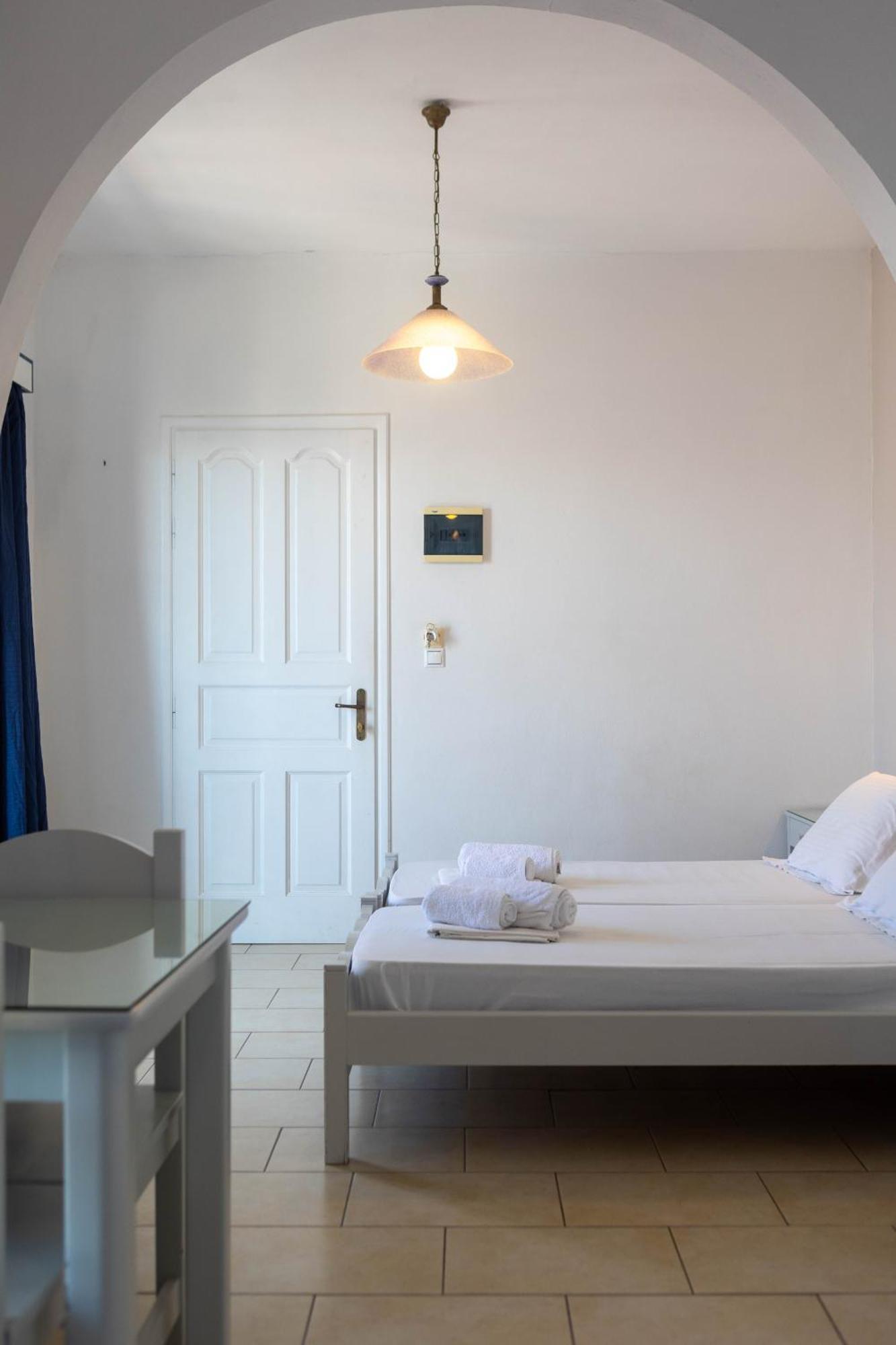 Studios Alsos Naxos City Rum bild