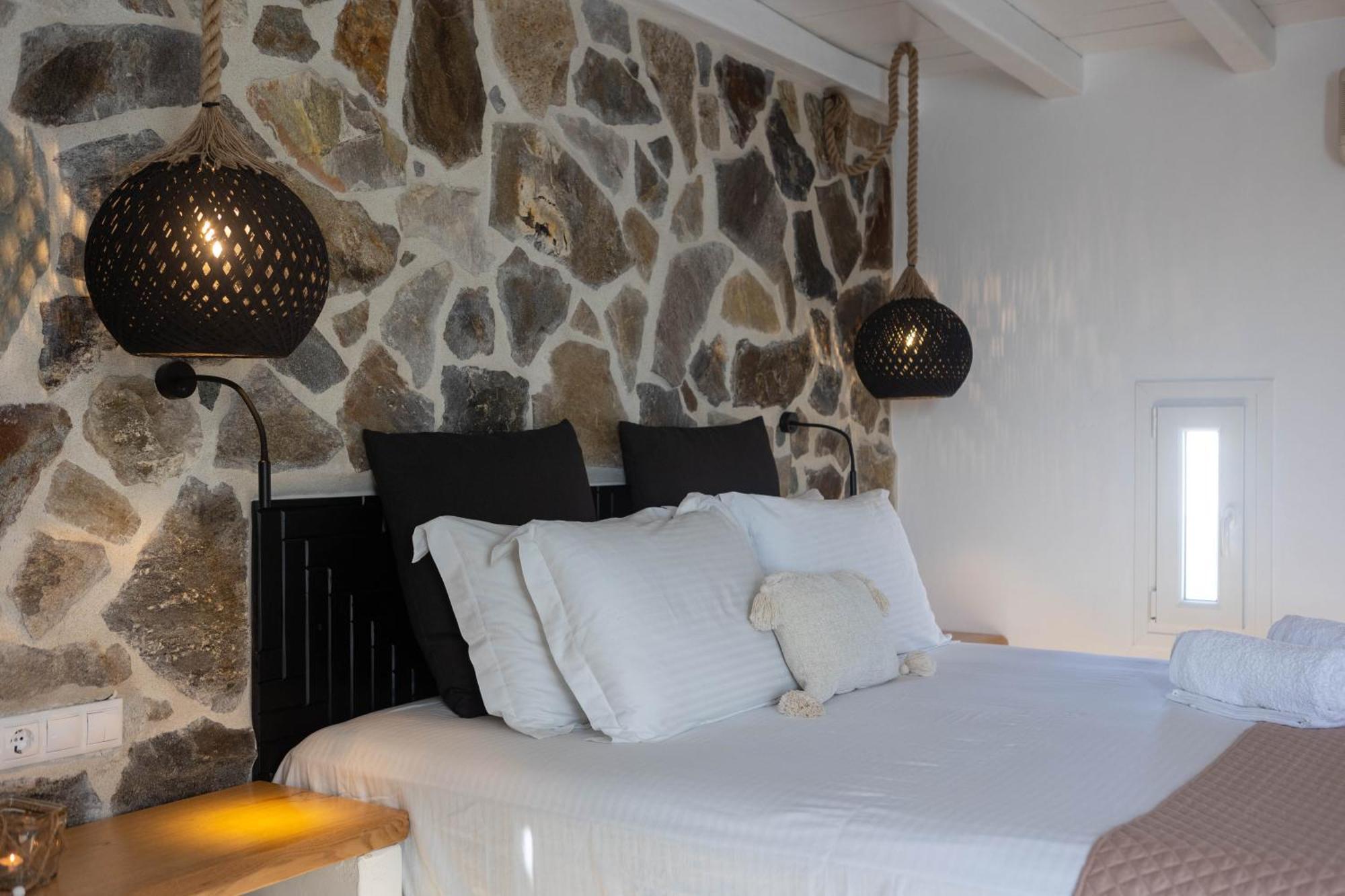Studios Alsos Naxos City Rum bild