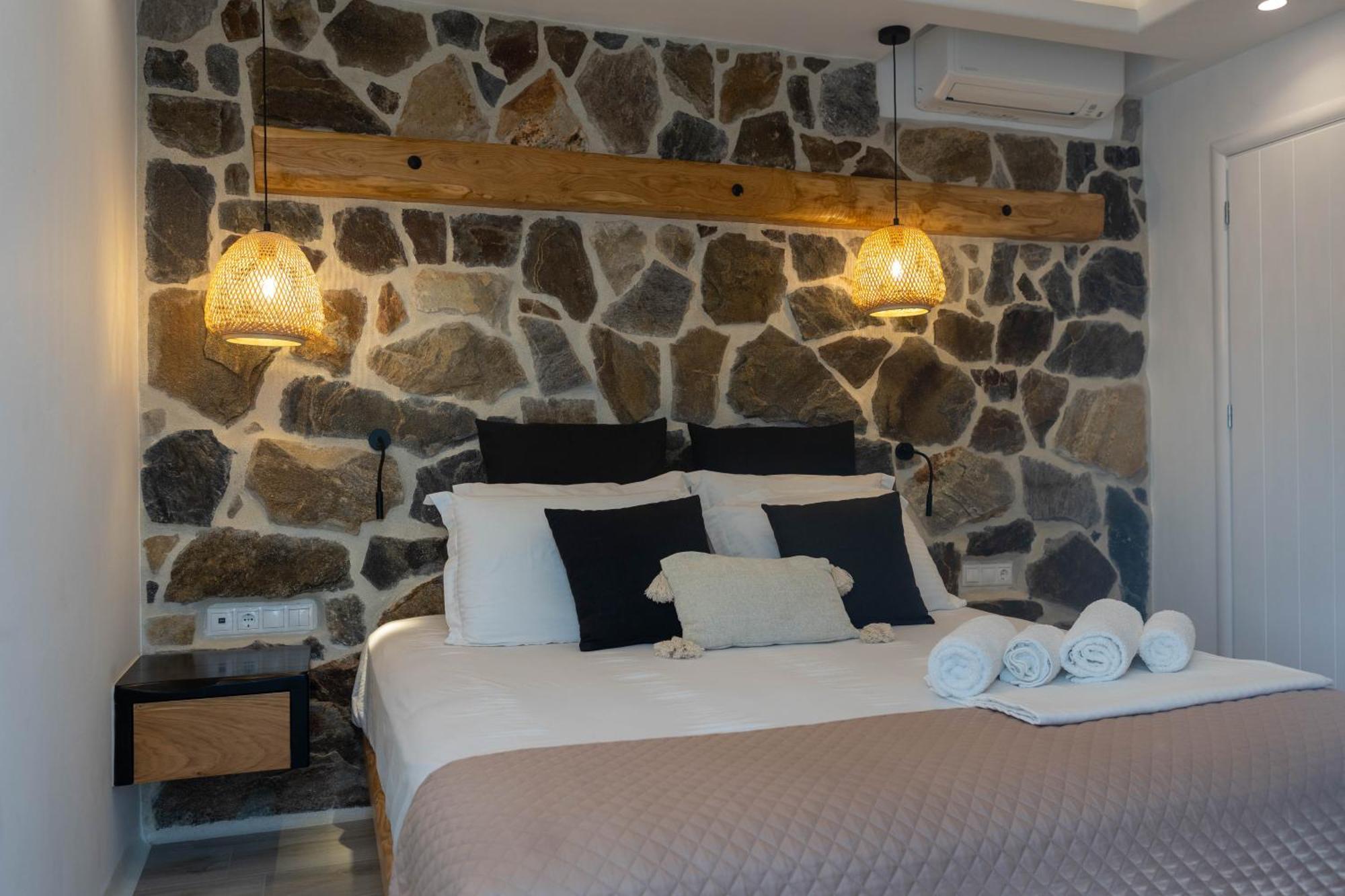 Studios Alsos Naxos City Rum bild